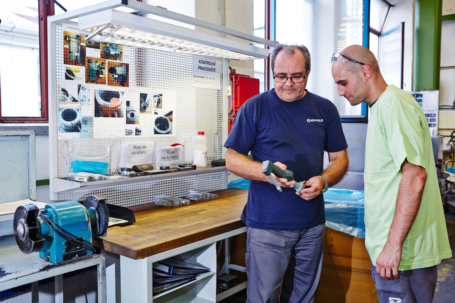 Technik kvality